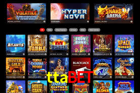 Exclusive Games ttabet